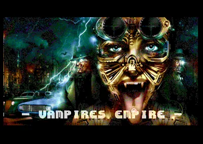 image of the Demo Vampires Empire
